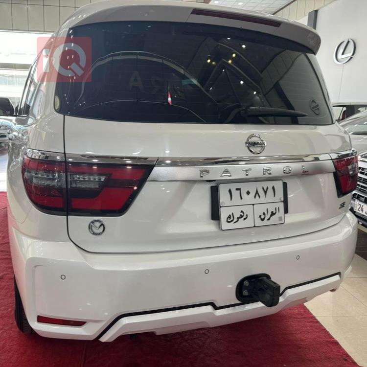 Nissan Patrol